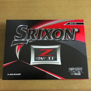 スリクソン(Srixon)のSRIXON ゴルフボール (その他)