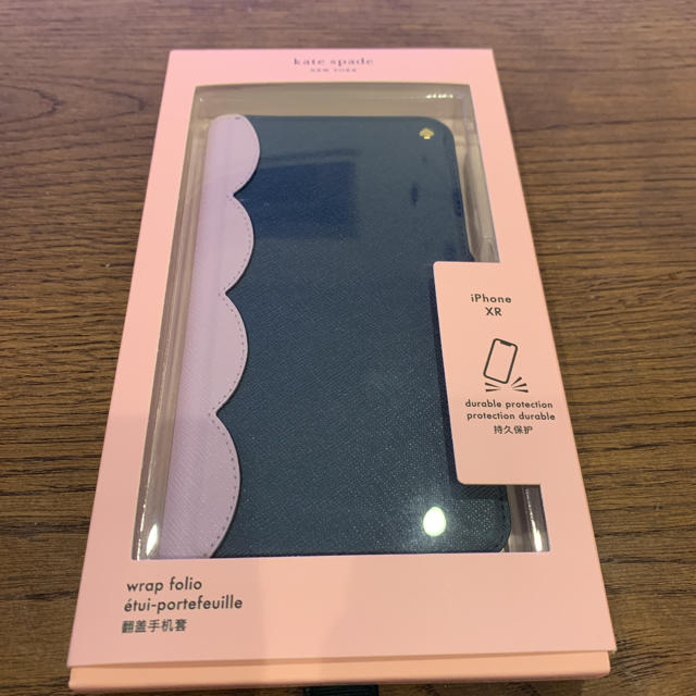 ケイトスペード  iphone xr