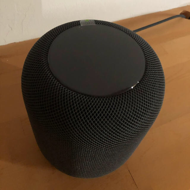 Apple(アップル)のApple HomePod  スマホ/家電/カメラのオーディオ機器(スピーカー)の商品写真