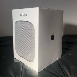 アップル(Apple)のApple HomePod (スピーカー)