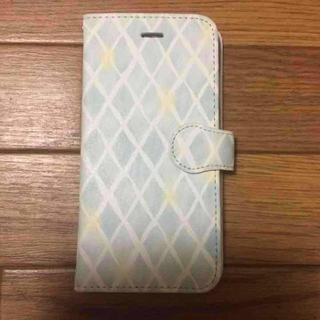 iPhone6♡手帳型ケース スマホ/家電/カメラのスマホアクセサリー(モバイルケース/カバー)の商品写真