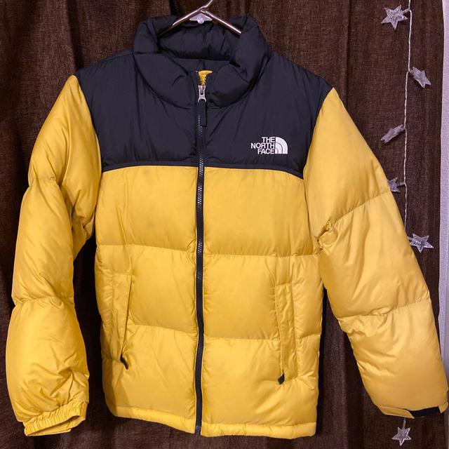 THE NORTH FACE ヌプシジャケット150ダウンジャケット