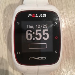 ポラール(POLAR)のpolar M400(その他)