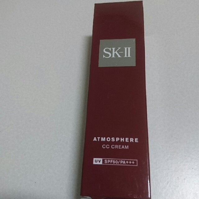 ファンデーション【最安値】SK-II アトモスフィア CCクリーム 30g