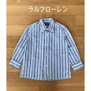 ラルフローレン(Ralph Lauren)の【専用】ラルフローレンコットンシャツ 、無印パンツ(Tシャツ/カットソー)