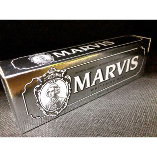 マービス(MARVIS)のMARVIS マービス  歯磨き粉 ホワイトニングミント 85ml(歯磨き粉)