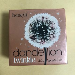 ベネフィット(Benefit)の【yun様専用】ベネフィット ダンデライオン(その他)