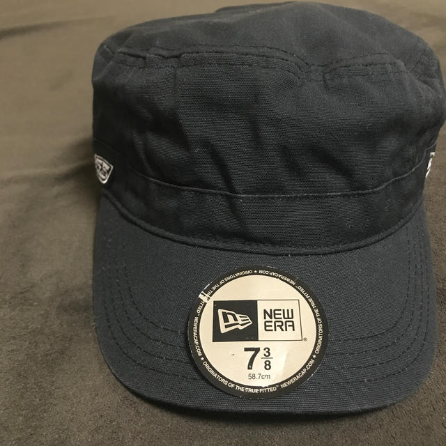 55DSL(フィフティーファイブディーエスエル)のニューエラ NEW ERA×55DSLダブルネームキャップ メンズの帽子(キャップ)の商品写真