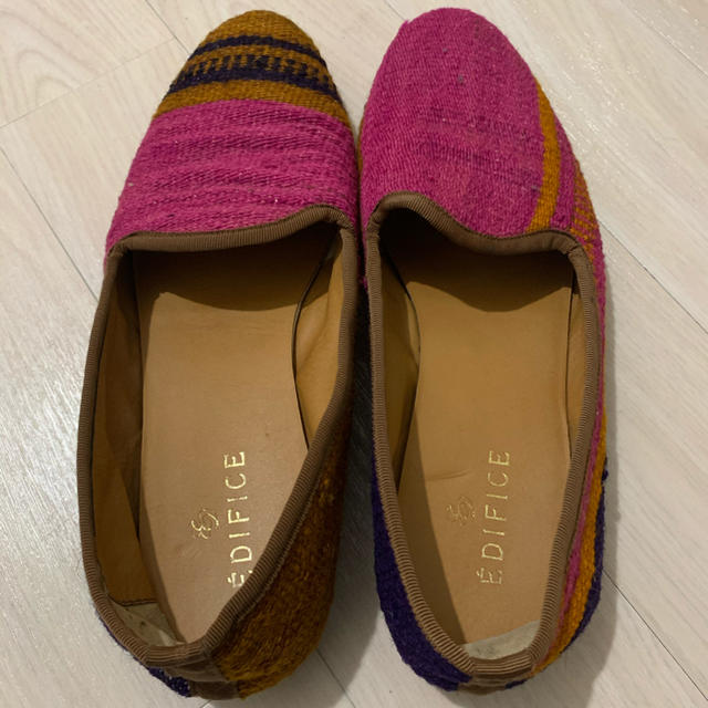 EDIFICE(エディフィス)のEDIFICE ローファー メンズの靴/シューズ(ドレス/ビジネス)の商品写真