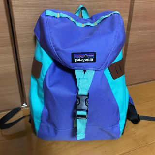 パタゴニア(patagonia)のichika様　Patagonia キッズ　リュック (リュックサック)