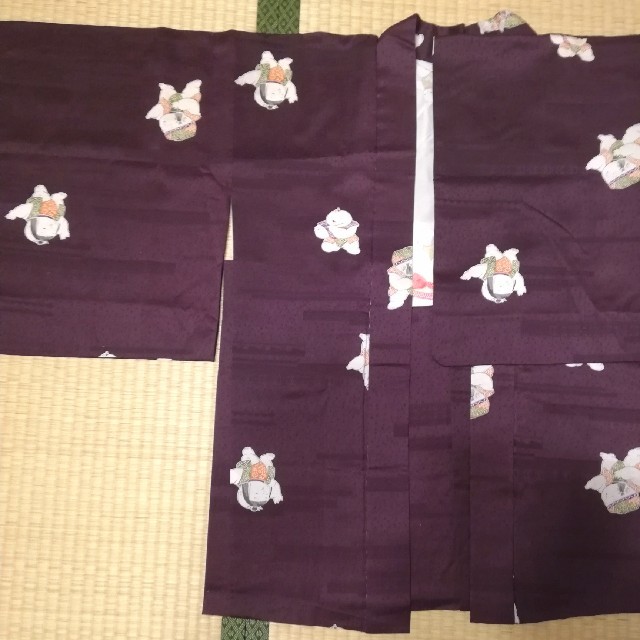 唐子の羽織 レディースの水着/浴衣(着物)の商品写真