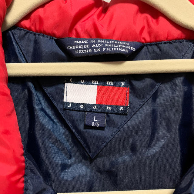 TOMMY HILFIGER(トミーヒルフィガー)のTOMMY HILFIGER ダウンジャケット レディースのジャケット/アウター(ダウンジャケット)の商品写真