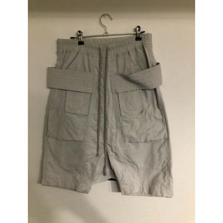 リックオウエンス(Rick Owens)のrickowens drkshdw cargo pods(サルエルパンツ)