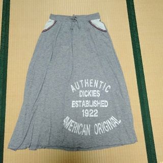 ディッキーズ(Dickies)のスカート　ロング　カジュアル(ロングスカート)