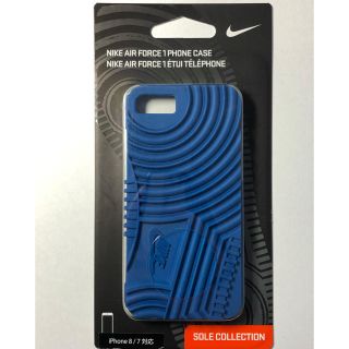 ナイキ(NIKE)のiPhone7/8スマホケース　NIKE AIR FORCE 1【30%OFF】(iPhoneケース)