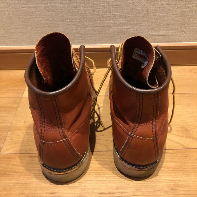 REDWING(レッドウィング)のRED WING SHOES レッドウイング　ブーツ メンズの靴/シューズ(ブーツ)の商品写真