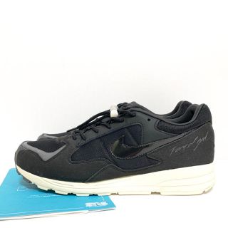 ナイキ(NIKE)の【28.5/一回履き美中古】ナイキ エアースカイロン2 フォグ ブラック(スニーカー)