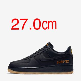 【27㎝】NIKE AIR FORCE 1 LOW "GORE-TEX" (スニーカー)