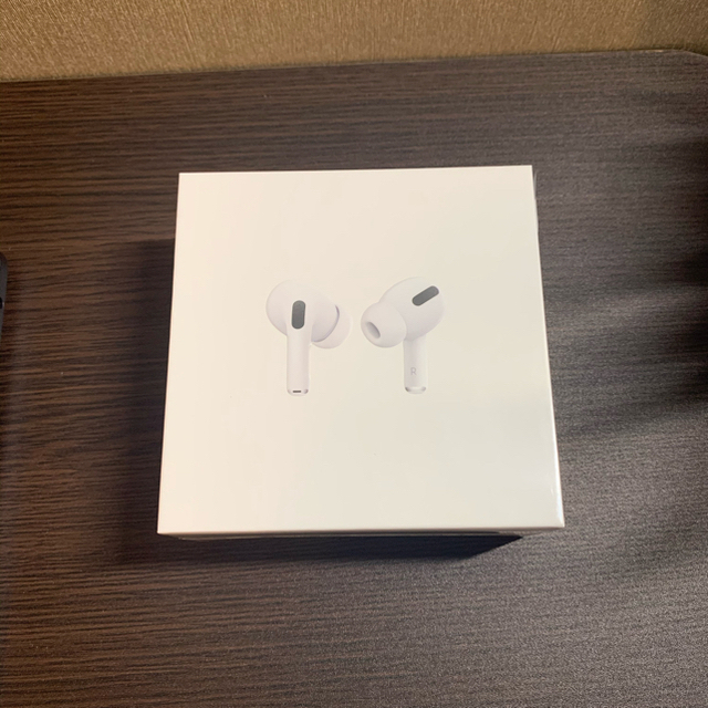 airpods  pro【新品】