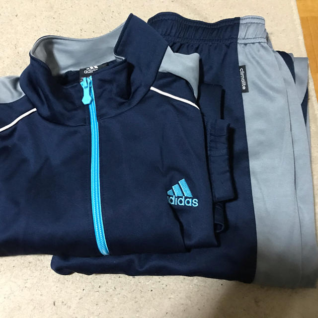 adidas(アディダス)のraigyo0627さん専用　アディダス セット2着 スポーツ/アウトドアのサッカー/フットサル(ウェア)の商品写真