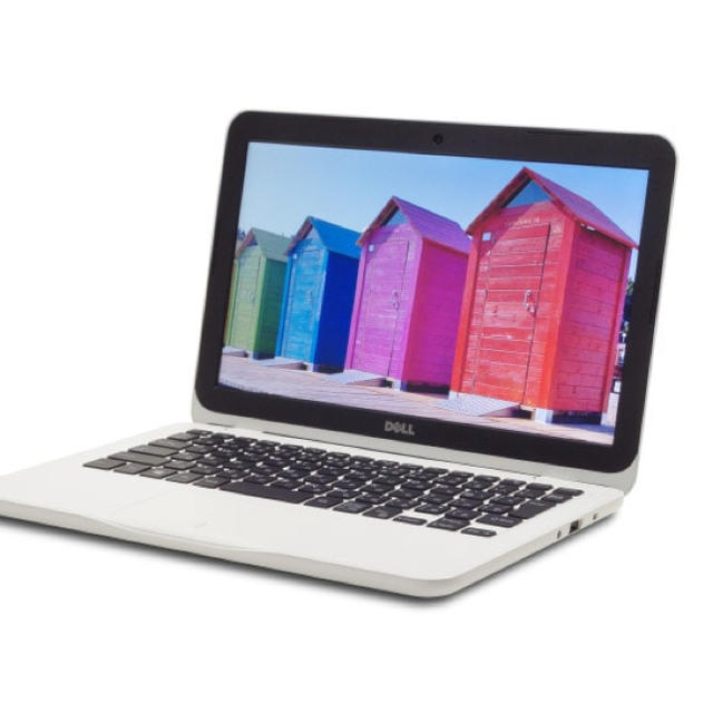 DELL ノートパソコン Inspiron 11 3180 紫 【新品】