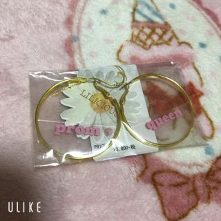 リルリリー(lilLilly)のピアス(ピアス)