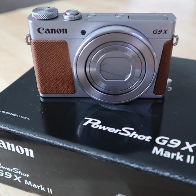 POWERSHOT G9 X MARK Ⅱ 買い誠実 shop.shevacatom.co.il