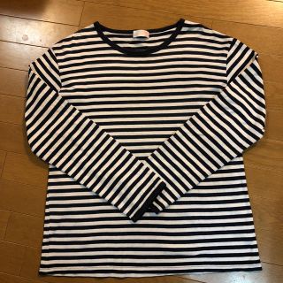 ビームス(BEAMS)のビームス   メンズ　長袖Tシャツ（L）(Tシャツ/カットソー(七分/長袖))