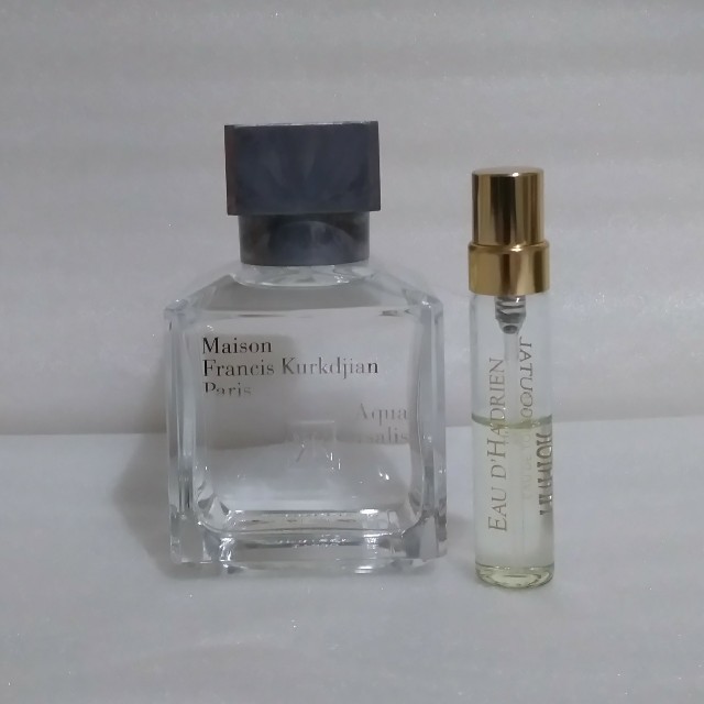 Maison Francis Kurkdjian(メゾンフランシスクルジャン)の未使用　フランシス クルジャン 香水 アクア ユニヴェルサリス 70ml コスメ/美容の香水(ユニセックス)の商品写真