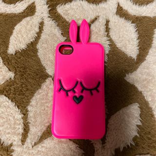 マークバイマークジェイコブス(MARC BY MARC JACOBS)のMARCBYMARCJACOBS iPhone5s ケース　正規品(iPhoneケース)