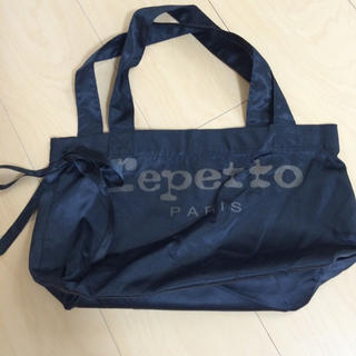 レペット(repetto)のレペット ナイロン素材バック(その他)