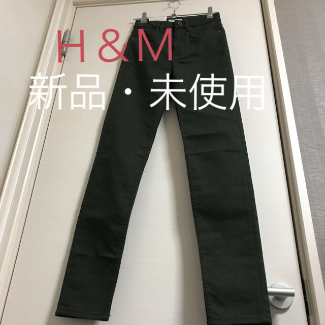 H&M(エイチアンドエム)のひろぉこ様専用 スキニーパンツ レディースのパンツ(スキニーパンツ)の商品写真