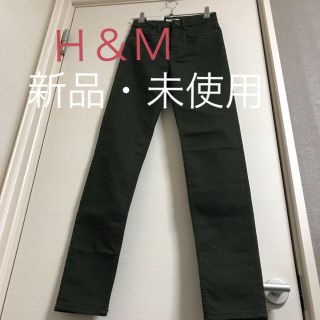 エイチアンドエム(H&M)のひろぉこ様専用 スキニーパンツ(スキニーパンツ)