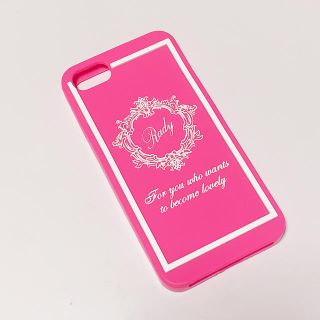 レディー(Rady)のrady♡ホテルシリーズ♡シリコンiPhoneケース(iPhoneケース)