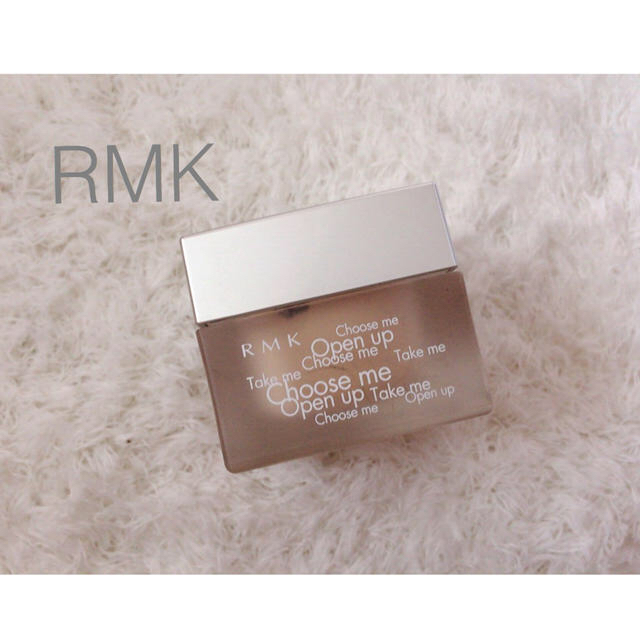 RMK(アールエムケー)のRMK💗クリーミィーファンデーション コスメ/美容のベースメイク/化粧品(ファンデーション)の商品写真