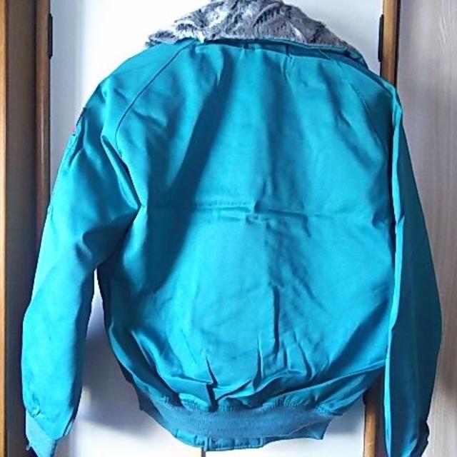 防寒ブルゾン　　カラーパイロットジャンバー メンズのジャケット/アウター(ブルゾン)の商品写真