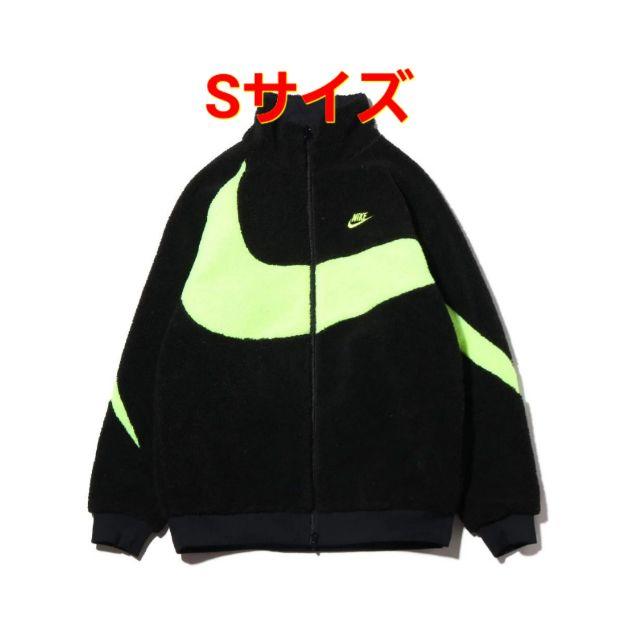 Sサイズ NIKE BIG SWOOSH BOA JACKET ④