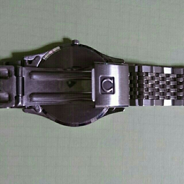 OMEGA(オメガ)のkekm さん専用    OMEGAシーマスタークォーツ メンズの時計(腕時計(アナログ))の商品写真