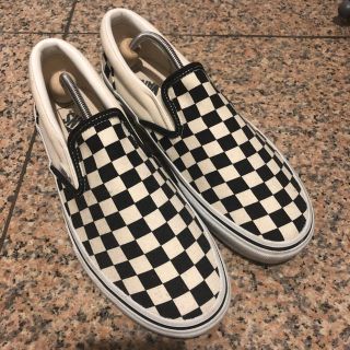 ヴァンズ(VANS)のvans スリッポン 27.5cm(スニーカー)