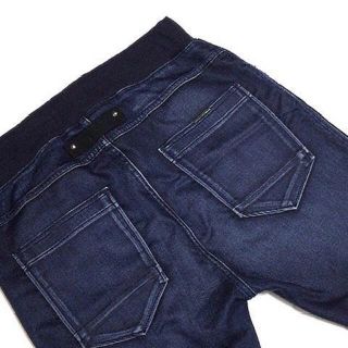 ザラ(ZARA)のザラ★スウェット★ジョガー★L★ウエスト約80cm★SOFUTO DENIM(デニム/ジーンズ)