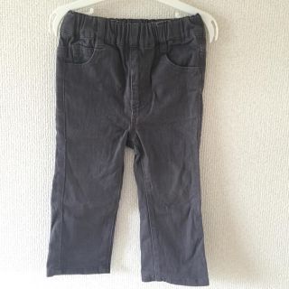 ムジルシリョウヒン(MUJI (無印良品))の【美品】キッズ用パンツ(パンツ/スパッツ)