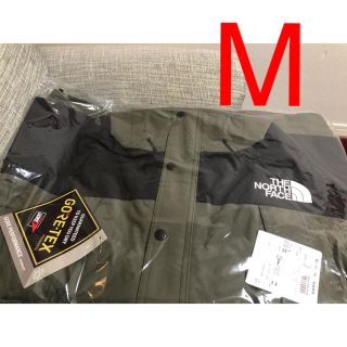 ザノースフェイス(THE NORTH FACE)のTHE NORTH FACE  Mountain Light Jacket M(マウンテンパーカー)