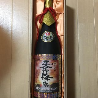 【桜様専用】芋　原酒　天孫降臨(焼酎)