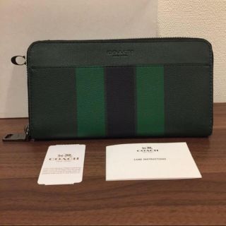 コーチ(COACH)のCOACH長財布(長財布)