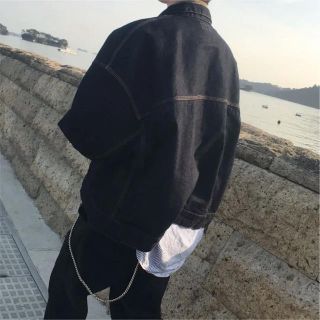 ジエダ(Jieda)のJieda SHORT DENIM JAKET (IND)(Gジャン/デニムジャケット)