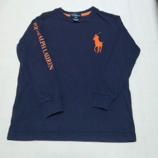 ポロラルフローレン(POLO RALPH LAUREN)のポロラルフローレン　シャツ120(Tシャツ/カットソー)