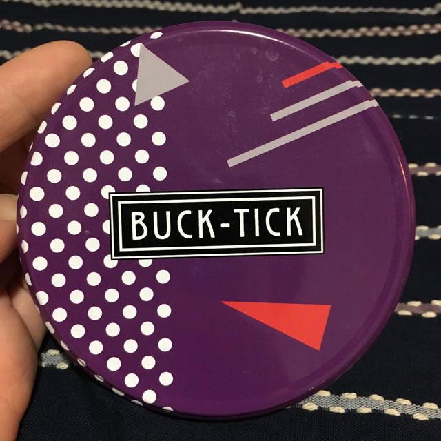 BUCK-TICK ブドウカン エンタメ/ホビーのタレントグッズ(ミュージシャン)の商品写真