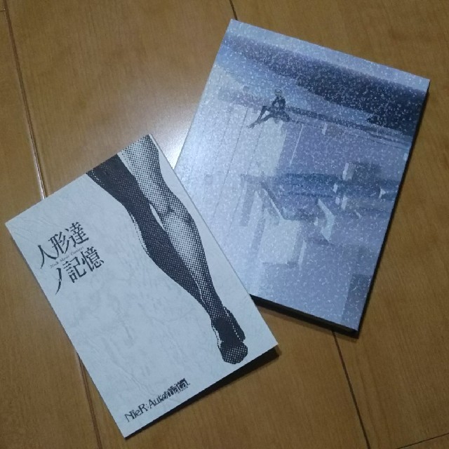 【特典付】NieR Music Concert Blu-ray ≪人形達ノ記憶≫