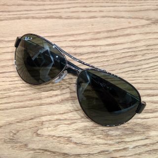 レイバン(Ray-Ban)のレイバン アビエーター AVIATOR  RB3509 偏光レンズ(サングラス/メガネ)