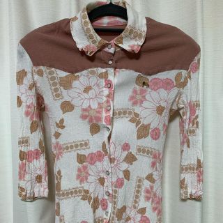 ツモリチサト(TSUMORI CHISATO)のツモリチサト　シャツ(シャツ/ブラウス(長袖/七分))